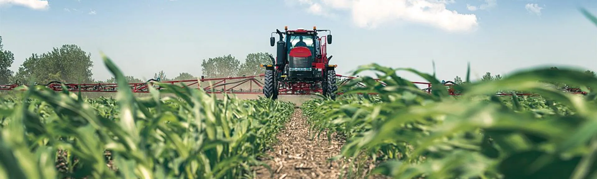 Case IH Pre-Owned Farm Equipment
